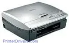 Brother DCP-115C all-in-one printer