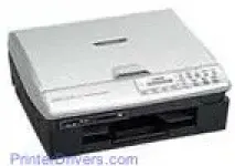 Brother DCP-117C all-in-one printer