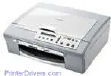 Brother DCP-150C all-in-one printer