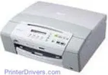 Brother DCP-167C all-in-one printer