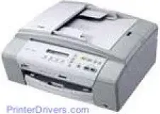 Brother DCP-185C all-in-one printer