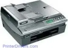 Brother DCP-340CW all-in-one printer