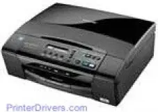 Brother DCP-377CW all-in-one printer