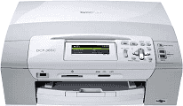 Brother DCP-385C Driver