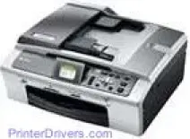 Brother DCP-560CN all-in-one printer