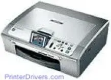 Brother DCP-750CW all-in-one printer