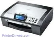 Brother DCP-770CW all-in-one printer