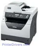 Brother DCP-8070D all-in-one printer
