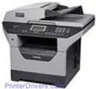 Brother DCP-8080DN all-in-one printer