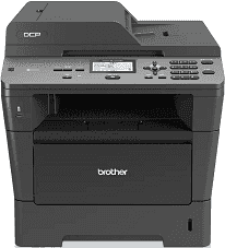 Brother DCP-8110DN Driver