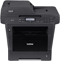 Brother DCP-8150DN Driver