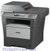 Brother DCP-8250DN all-in-one printer