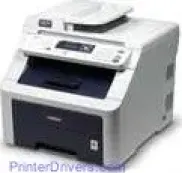 Brother DCP-9010CN all-in-one printer