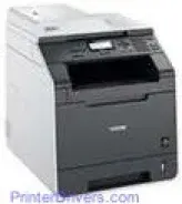 Brother DCP-9055CDN all-in-one printer