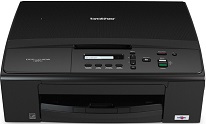 Brother DCP-J140W Driver