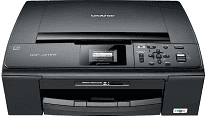 Brother DCP-J315W Driver