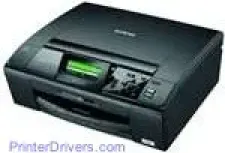Brother DCP-J515W all-in-one printer
