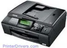 Brother DCP-J715W all-in-one printer