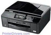 Brother DCP-J925DW all-in-one printer