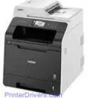 Brother DCP-L8400CDN all-in-one printer
