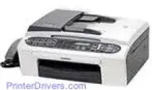 Brother FAX-2480C all-in-one printer