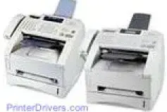 Brother FAX-4100e all-in-one printer