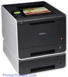 Brother HL-4570CDWT printer
