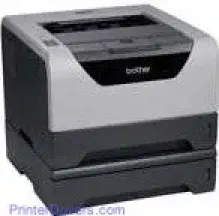 Brother HL-5370DWT printer