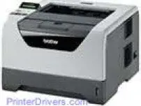 Brother HL-5380DN printer
