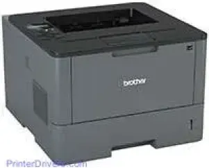 Brother HL-L5000D printer