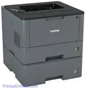 Brother HL-L5200DWT printer