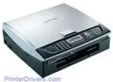 Brother MFC-215C all-in-one printer