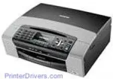 Brother MFC-257CW all-in-one printer