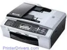 Brother MFC-260C all-in-one printer