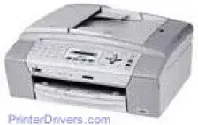 Brother MFC-297C all-in-one printer