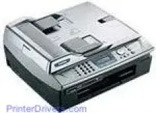 Brother MFC-425CN all-in-one printer