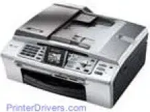 Brother MFC-465CN all-in-one printer