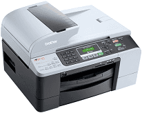 Brother MFC-5860CN Driver