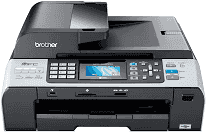Brother MFC-5890CN Driver