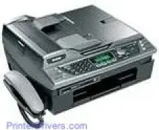 Brother MFC-640CW all-in-one printer