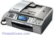 Brother MFC-680CN all-in-one printer