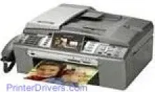 Brother MFC-685CW all-in-one printer