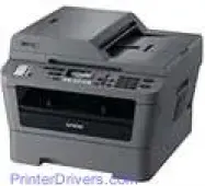 Brother MFC-7362N all-in-one printer