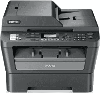 Brother MFC-7460DN Driver