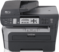 Brother MFC-7840W Driver