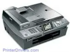 Brother MFC-820CW all-in-one printer