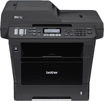 Brother MFC-8510DN Driver