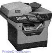 Brother MFC-8680DN all-in-one printer