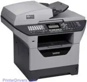 Brother MFC-8690DW all-in-one printer