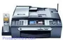 Brother MFC-885CW all-in-one printer